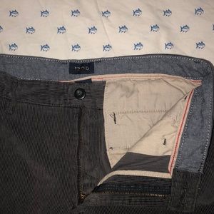 Izod Brown corduroy pant size 30/30